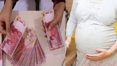 Pemerintah Bagi-bagi Duit Rp3 Juta, Bumil dan Lansia Dapet!
