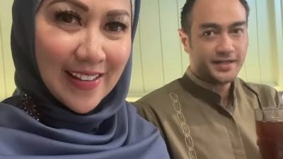 Ferry Irawan Bantah Lakukan KDRT, Malah Ngaku Korban Venna Melinda