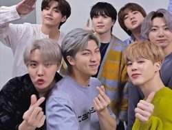 BTS Titip Pesan untuk ARMY di Tahun Baru 2023, Spill Hal Besar