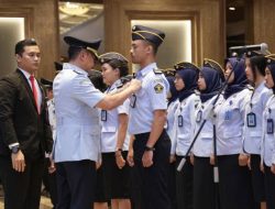Kemenkumham 2023 Buka 10 Formasi CPNS untuk SMA dan Sarjana, Ini Syaratnya