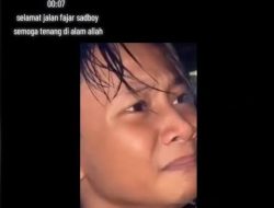 Fajar Sadboy Meninggal Dunia Viral Sampai Trending di Google