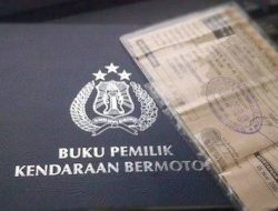 STNK Mati 2 Tahun Terhapus Otomatis, Begini Status Kendaraannya