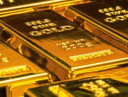 Harga Emas Antam Naik Lagi, Kini per Gram Rp1.032.000
