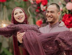 Venna Malinda Laporkan Ferry Irawan ke Polisi, Dugaannya KDRT
