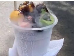 Ini Pedoman Penggunaan Nitrogen Cair pada Chiki Ngebul yang Dikeluarkan BPOM