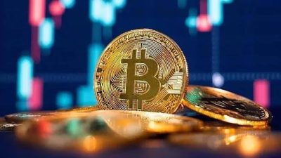 Harga 3 Kripto Raksasa Melambung, Bitcoin Melesat Tajam