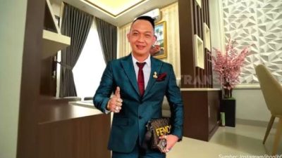 Tiktoker Live Nenek Mandi Lumpur, Jhon Lbf Ngamuk: Hentikan Siksa Orang Tua