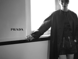 Jaehyun NCT Jadi Artis K-Pop Pertama Untuk Wakili Model Kampanye Global PRADA
