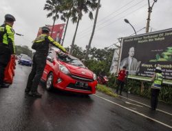 Jam Buka Tutup Jalur Puncak Saat Libur Panjang Imlek, Cek Selengkapnya!