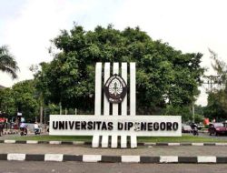 5 Universitas Terbaik Jawa Tengah, Berdasarkan UniRank