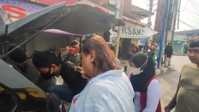 Mirip Bonnie dan Clyde, Pasangan Kekasih di Brebes Ditangkap Saat Menggelandang Usai Merampok