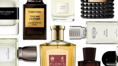 Membaca Karakter Seseorang dari Wangi Parfum yang Dipakai