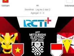 Link Vietnam Vs Indonesia, Lini Serang Jangan Bikin Bludreg Lagi!