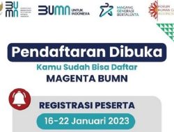 Cara Login magenta.fhcibumn.com, Rekrutmen Magang Magenta di BUMN