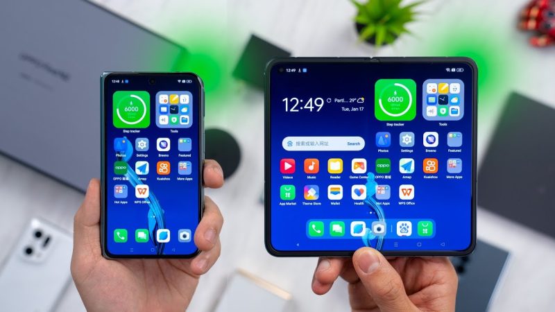 oppo find n2