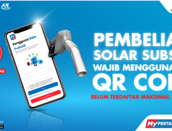 Mulai 26 Januari 2023, 60 Daerah Wajibkan Beli BBM Pakai MyPertamina
