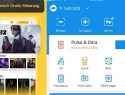 Cara Nonton Film Dapat Saldo DANA Gratis Rp600 Ribu? Langsung Cair Pula