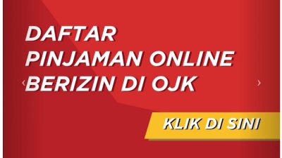 Cek Pinjol Legal OJK