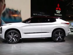 Mitsubishi Pajero 2023, SUV Tercanggih di Kelasnya!
