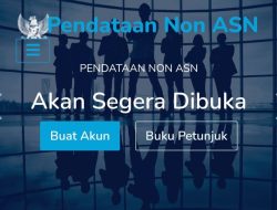 Honorer Bisa Jadi PNS, Sah!