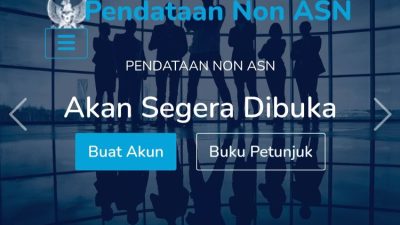 Honorer Bisa Jadi PNS, Sah!