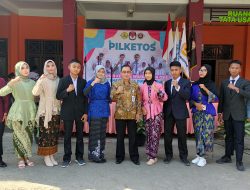 Pilketos di SMK BP Dukuhwaru Meriah, Diwarnai Lomba Karaoke