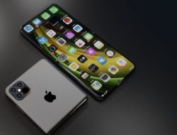 Siapkan iPad Layar Lipat, Apple Batal Luncurkan iPhone Flip?