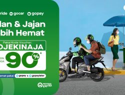Pesan Makanan Pakai Gopay, Bayarnya Pakai Kode Promo Gojek dan GoFood Hari Ini!
