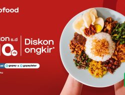 Promo Diskon GoFood, Ini Kodenya!