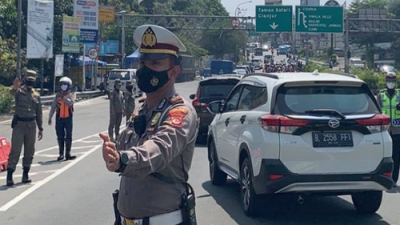 Ganjil Genap Jalur Puncak