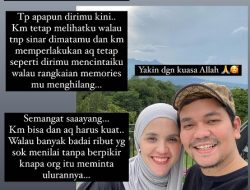 Istri Indra Bekti Hapus Postingan usai Banjir Hujatan