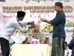 Viral Qoriah Mendapat Saweran di Jidat, Ustaz Assaewad: Geram dan Sedih