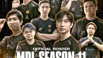 Rrq Hoshi Id Kedatangan Pemain Baru