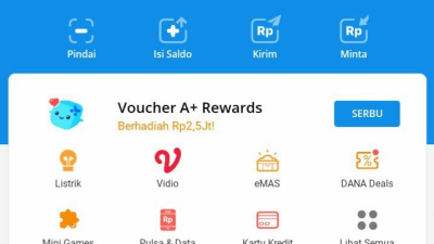 Kumpulkan Saldo DANA Gratis Cukup Rebahan Dengerin Musik, Cuan Datang Sendiri