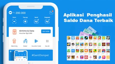Cuma Nonton Video HP Dapat DANA Gratis Rp100 Ribu, Ini 5 Aplikasinya