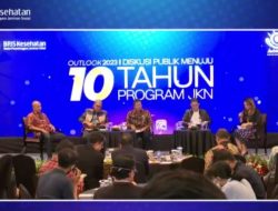 Satu Dekade JKN Rp27,5 Triliun Dikeluarkan BPJS Kesehatan untuk Biayai PBI