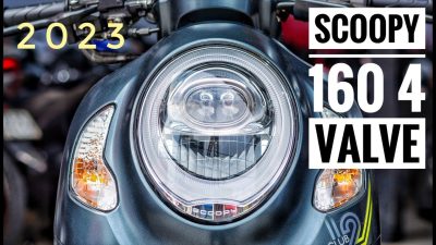 Honda Scoopy 160 CC