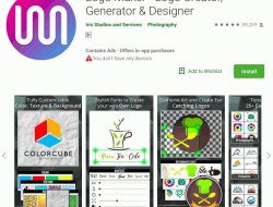 Aplikasi Gratis Pembuatan Logo di Android, Inilah Rekomendasinya