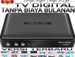 Set Top Box TV Digital Terbaik, Hanya 200 Ribuan