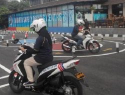 Bikin Surat Izin Mengemudi Baru Bisa Bayar Pakai Sampah