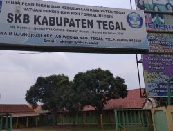 4.424 Anak di Kabupaten Tegal Bisa Sekolah Lagi