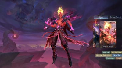 Harga 7 Skin Hero ML Termahal di Dunia, Kamu Pakai yang Mana?