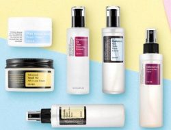 Kandungan Aktif Skincare yang Wajib Diketahui Jika Ingin Wajahmu Glowing