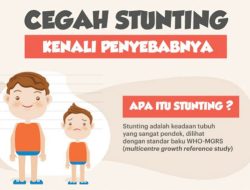 Bunda Wajib Simak Ini! 3 Tips Pencegahan Stunting Pada Anak
