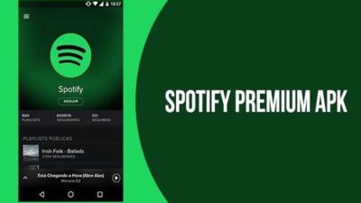 Link Download Spotify Premium Mod Apk
