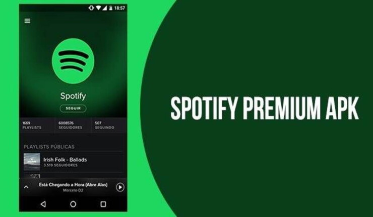 Link Download Spotify Premium Mod Apk