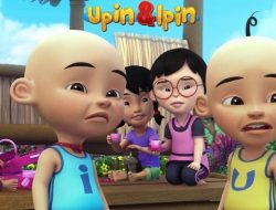 Viral di Tiktok, Lagu Aiya Cik Susanti Upin Ipin Masuk Google Trends