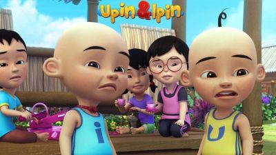 Viral di Tiktok, Lagu Aiya Cik Susanti Upin Ipin Masuk Google Trends