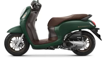 Harga dan Spesifikasi Lengkap Honda Scoopy 2023