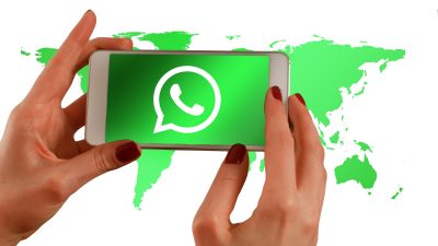 WhatsApp Tanpa Internet? Ternyata Begini Caranya